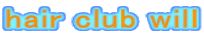 hair club wil�� 